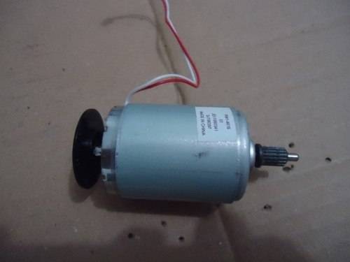 Мотор блока лазера HP LJ P1005/P1006/LBP-3010/3018/3050/3100/3108/3150 (RL1-1450/RM1-4616) 