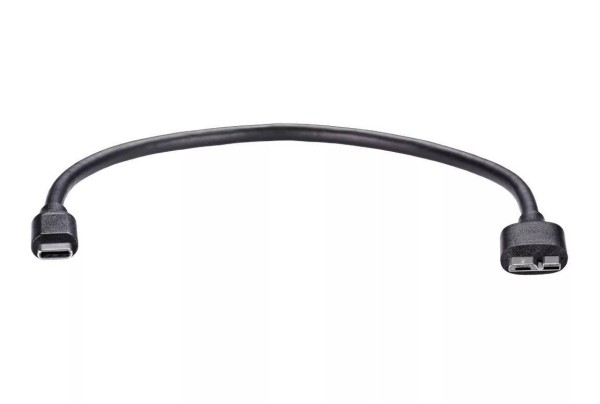 Кабель соединительный USB3.0 Type-c to Micro B,5Gbps 0.3m медь Telecom <TUS713-0.3m>