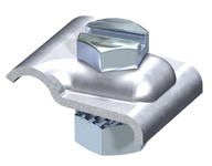 324 S-FT, Зажим крепежный для проволоки, кратность поставки 1 шт. Зажим крепежный для проволоки