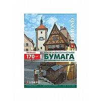 Фотобумага LOMOND Двухсторонняя Глянцевая, для лазерной печати, 170 г/м2, A3+/250л.
