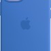 Чехол MagSafe для iPhone 12 mini Силиконовый чехол MagSafe для iPhone 12 mini, цвет «Капри»