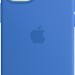 Чехол MagSafe для iPhone 12 mini Силиконовый чехол MagSafe для iPhone 12 mini, цвет «Капри»