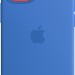 Чехол MagSafe для iPhone 12 mini Силиконовый чехол MagSafe для iPhone 12 mini, цвет «Капри»