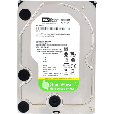 Жесткий диск WD WD10EURX-63UY4Y0