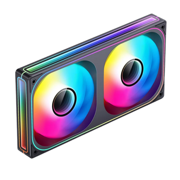 Кулер для корпуса JONSBO ZB-240BR