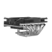 Кулер для процессора SAMA CPU Cooler U60-BKWNYXOX-G Black