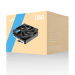 Кулер для процессора SAMA CPU Cooler U60-BKWNYXOX-G Black