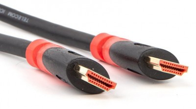 Кабель HDMI-19M --- HDMI-19M ver 2.0 4K*60Hz, 3m 2F Telecom Pro <TCG220F-3M> VCOM HDMI (m) - HDMI (m) 3м
