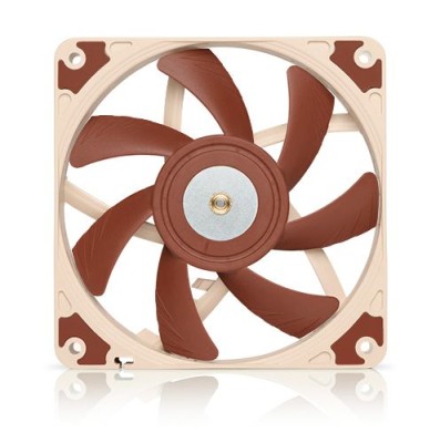 Кулер для корпуса 1 Ватт Noctua NF-A12x15 PWM