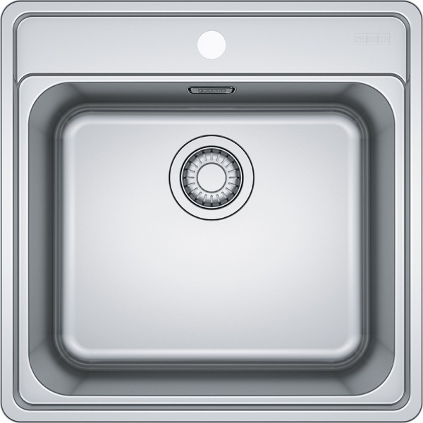 Мойка Franke 101.0689.942 Franke BELL BCX 610-51 TL