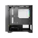 Корпус без блока питания HSPD M334-TGBK-ARGB
