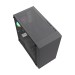 Корпус без блока питания HSPD M334-TGBK-ARGB