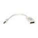 Кабель-переходник Mini DisplayPort (M) -> HDMI (F) Telecom (TA6055) Telecom Mini DisplayPort (M) -> HDMI (F)
