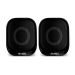 АС SVEN G345, черный, акустическая система 2.0   (10 Вт, RGB, питание USB, Bluetooth) Sven SV-022860