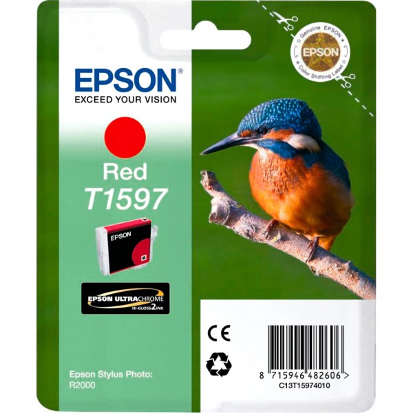 Картридж Epson C13T15974010
