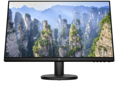 Монитор 24" HP V24 (TN, 1920 x 1080,  170°/160°,  250 cd/m2, 1000:1, 5ms, 178°/178°, +HDMI)