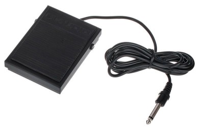 Педаль [MA99005080400] M-audio [SP-1] сустейна с переключателем полярности