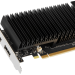 Видеокарта MSI GeForce GT 1030 2GHD4 LP OC
