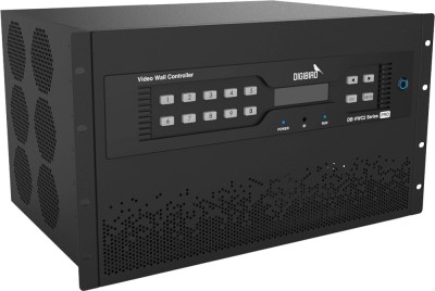 Шасси Digibird [DB-VWC2-HP-FR6K] 6U, до 14-и входных и 5-и выходных плат