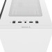 Корпус ПК без блока питания Deepcool Case MACUBE110 WH Limited WHITE