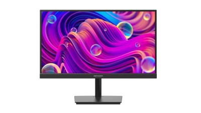 Монитор 21,5″, 1920×1080; матрица VA; 100 Гц; 250 кд/м²; время отклика 6,5 мс; HDMI, VGA, аудиовход; встроенные динамики