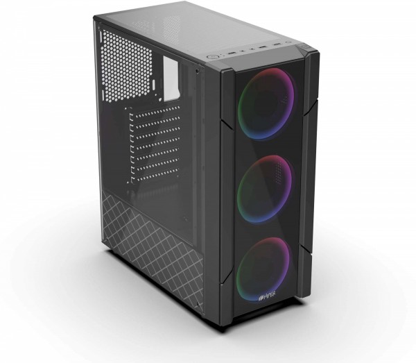 корпус для ПК без БП Hiper PC CASE XG301 POLARIS 2