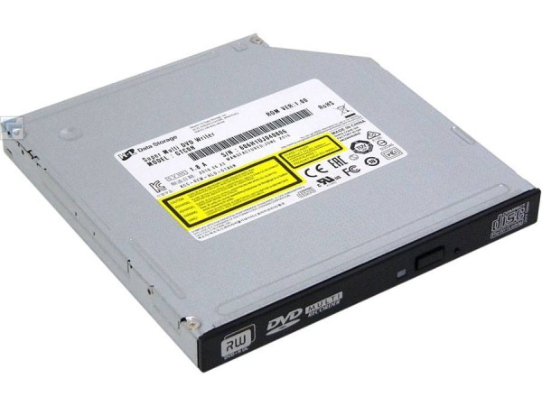 Привод DVD-RW LG GTC0N/GTB0N черный SATA slim внутренний oem
