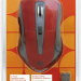 Defender Беспроводная оптическая мышь Accura MM-965 красный,6кнопок,800-1600dpi USB Defender Accura MM-965 красный