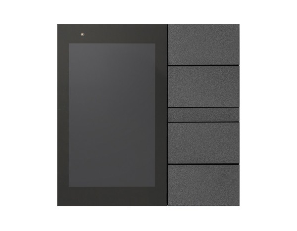 Панель настенная iRidi [P3-BN-04] 3,1 дюйма (P3), графит