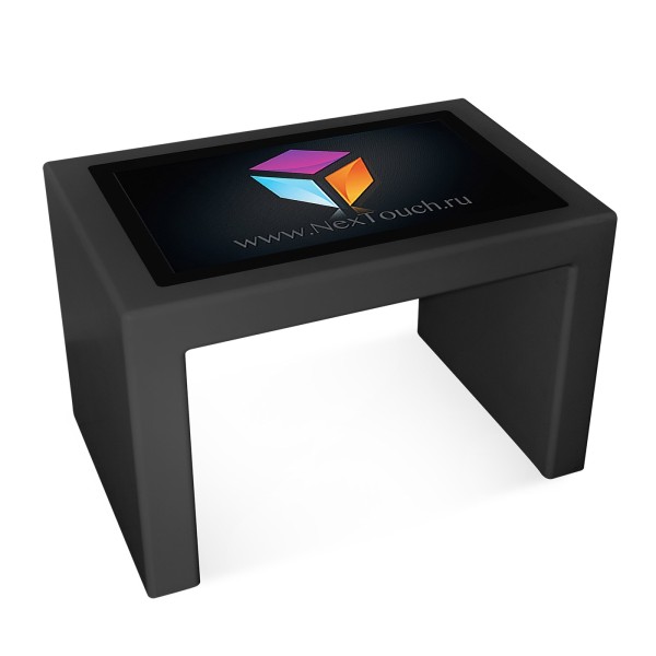 Интерактивный стол [TSSNV1PNT32] Nextouch [NexTable 32P] 32", FHD (1920х1080), PCAP, 10 касаний, Intel Pentium, DDR4 4Гб, SSD 128Гб, WiFi-модуль, USB, Windows/Linux