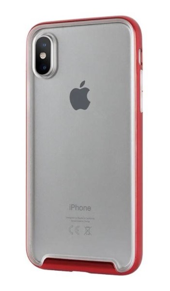 HARDIZ Чехол Defense Case for iPhone Х, Red