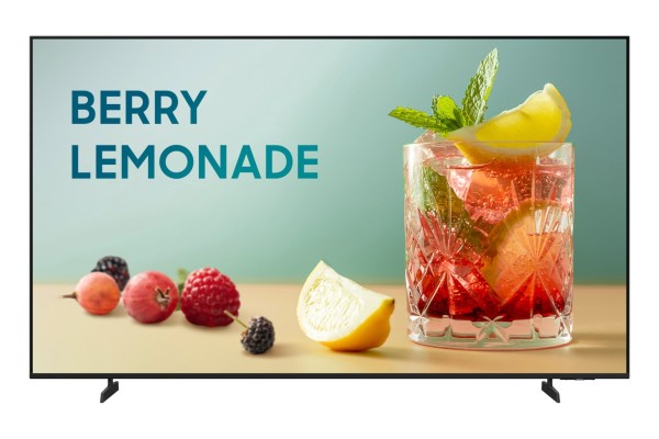 Коммерческий телевизор Samsung [BE55FX-H] 3840х2160,300кд/м2
