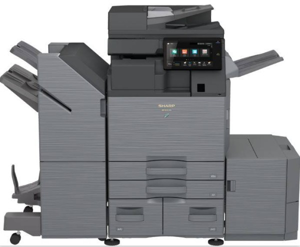 МФУ лазерное цветное Sharp BP-61C45EU  