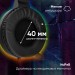 Наушники с микрофоном Oklick HS-L315G черный 1.8м накладные USB оголовье (2007552) Oklick 2007552