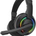 Наушники с микрофоном Oklick HS-L315G черный 1.8м накладные USB оголовье (2007552) Oklick 2007552