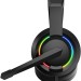 Наушники с микрофоном Oklick HS-L315G черный 1.8м накладные USB оголовье (2007552) Oklick 2007552