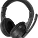 Наушники с микрофоном Oklick HS-L315G черный 1.8м накладные USB оголовье (2007552) Oklick 2007552