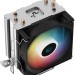 Устройство охлаждения(кулер) Deepcool R-AG300-BKLNMN-G