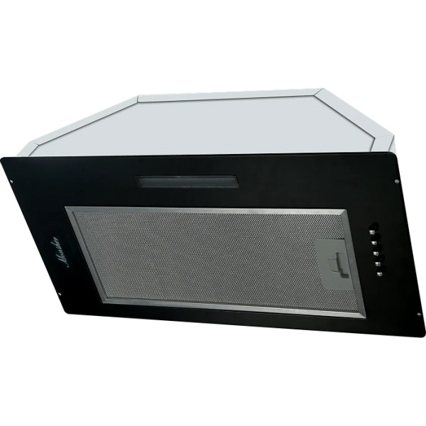 Встраиваемая вытяжка Monsher ANGERS 60 Noir