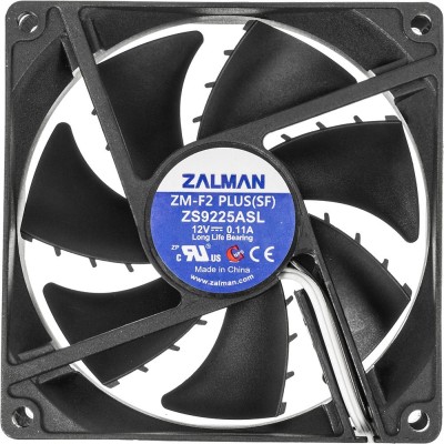 Вентилятор для корпуса Zalman ZM-F2 PLUS (SF)