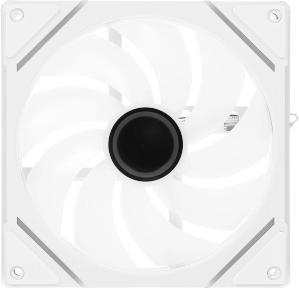 Вентилятор для корпуса Accord ACC-YF14 ARGB WHITE