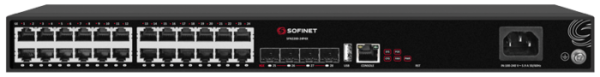Коммутатор SOFINET SFN2200-24P4X