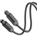 Кабель Vention аудио оптоволоконный Toslink M/Toslink M - 5 м Vention BAEBJ