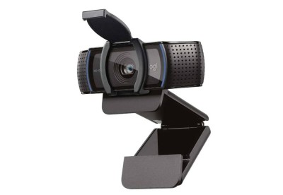 Logitech Веб-камера C920e (3Мп, 1920x1080, микрофон, USB 2.0) RTL