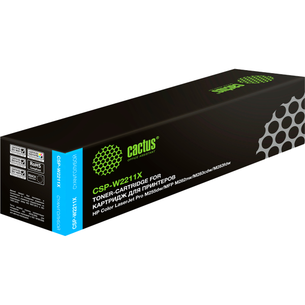 - Cactus CSP-W2211X