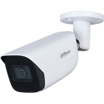Видеокамера IP уличная цилиндрическая 4Мп Видеокамера IP уличная цилиндрическая 4Мп Dahua DH-IPC-HFW3441EP-S-0360B