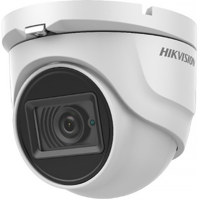 5Мп уличная  HD-TVI камера Камера видеонаблюдения HD-TVI уличная Hikvision DS-2CE16H8T-ITF (2.8mm)