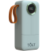 Портативный аккумулятор TOLT Lit KP328 Green, 30000mAh, 22,5W, fast charging and PD, green, CCC TOLT KP328 Green