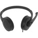 Гарнитура EDIFIER K550 SINGLE PLUG Чёрный
