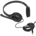 Гарнитура EDIFIER K550 SINGLE PLUG Чёрный